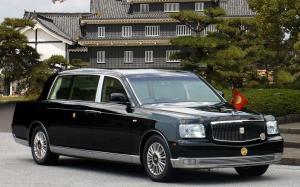 Toyota Century Royal Imperial Processional Car '2006